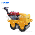 0.5 Ton Small Double Drum Vibratory Road Roller for Sale 0.5 Ton Small Double Drum Vibratory Road Roller for Sale